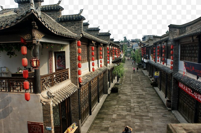 Ciqikou, Chongqing Jiangbei District, Chongqing Hechuan District Longxingzhen Banan District, Chongqing, PNG, 1000x665px, Ciqikou Chongqing, Banan District Chongqing, Building, Changshou District, Chinese Architecture Download Free