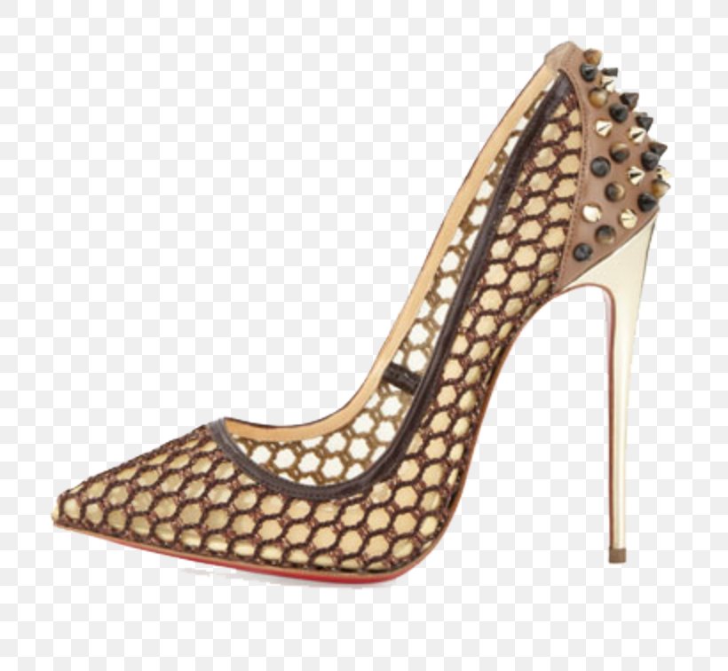 Court Shoe High-heeled Footwear Shoe Size Designer, PNG, 800x756px, Shoe, Basic Pump, Beige, Boot, Christian Louboutin Download Free