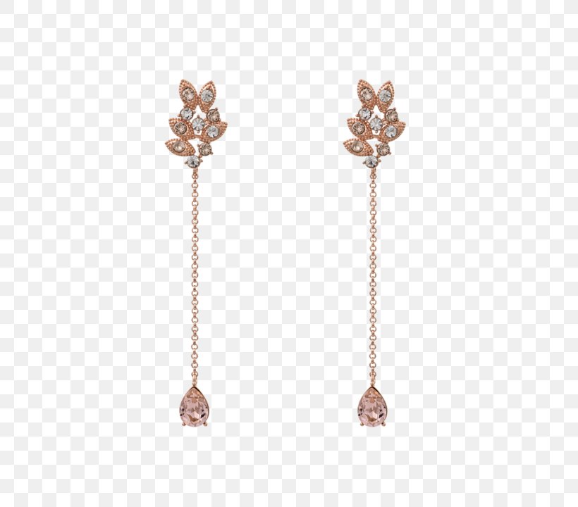 Earring Gold Swarovski AG Jewellery Necklace, PNG, 720x720px, Earring, Body Jewelry, Bracelet, Crystal, Dyrbergkern Download Free