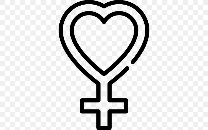 Gender Symbol Woman Clip Art, PNG, 512x512px, Symbol, Androgyny, Black And White, Body Jewelry, Female Download Free