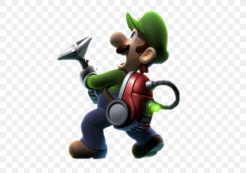 Luigi's Mansion 2 Mario Kart 7 Super Mario Maker, PNG, 560x576px, Luigi S Mansion, Action Figure, Bowser, Figurine, Gamecube Download Free