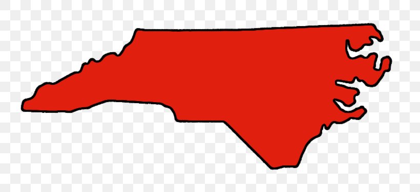 North Carolina Clip Art, PNG, 800x376px, North Carolina, Area, Logo, Map, Red Download Free