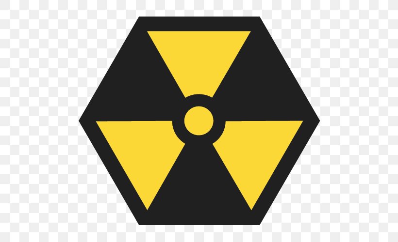 Nuclear Power Radioactive Decay Nuclear Reactor Nuclear Weapon, PNG, 500x500px, Nuclear Power, Area, Hazard Symbol, Nuclear Fusion, Nuclear Medicine Download Free