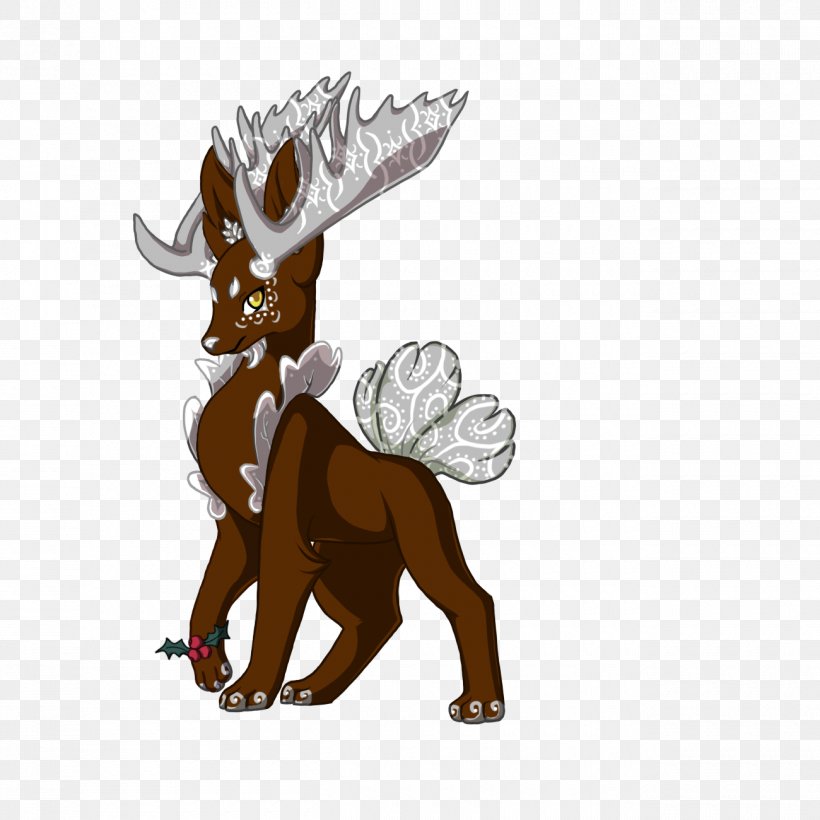 Canidae Reindeer Horse Dog, PNG, 1300x1300px, Canidae, Animal, Animal Figure, Carnivoran, Cartoon Download Free