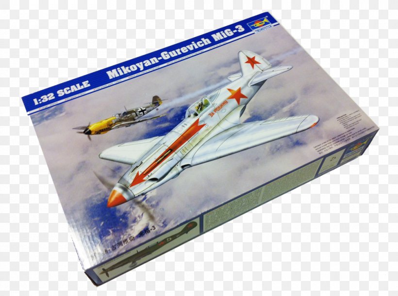 Mikoyan-Gurevich MiG-3 Scale Models Eduard Aviation, PNG, 1000x746px, Mikoyangurevich Mig3, Aircraft, Airplane, Aviation, Eduard Download Free