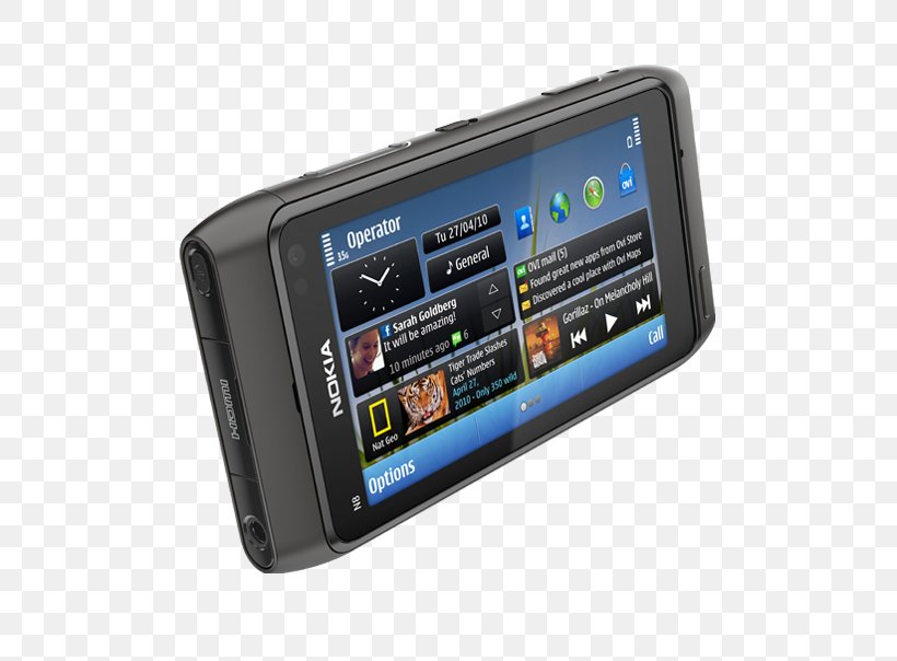 Nokia N8 Nokia 6600 Nokia N97 Smartphone, PNG, 604x604px, Nokia N8, Camera Phone, Communication Device, Electronic Device, Electronics Download Free