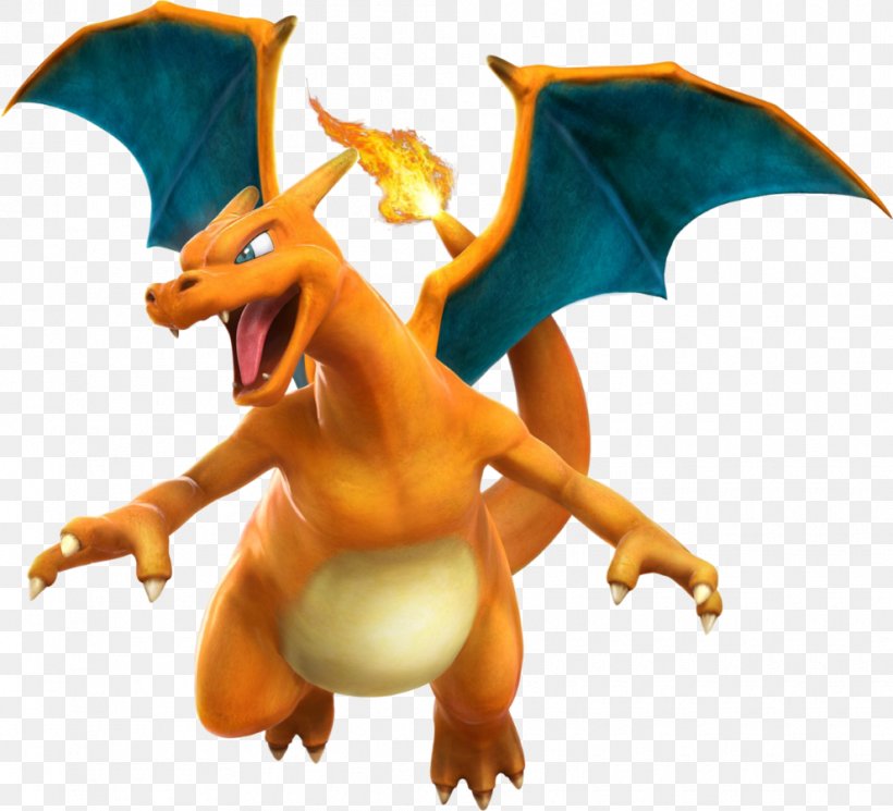 Pokkén Tournament Wii U Pokémon X And Y Pikachu, PNG, 990x900px, Wii U, Charizard, Dragon, Dragonite, Fictional Character Download Free