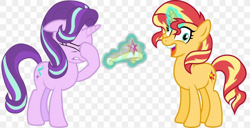 Pony Twilight Sparkle Derpy Hooves Applejack Pinkie Pie, PNG, 5000x2568px, Watercolor, Cartoon, Flower, Frame, Heart Download Free