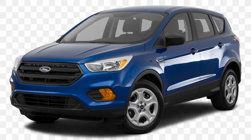 Car Compact Sport Utility Vehicle Ford Motor Company, PNG, 1000x562px, 2018 Ford Escape, 2018 Ford Escape S, 2018 Ford Escape Suv, 2018 Ford Escape Titanium, Car Download Free