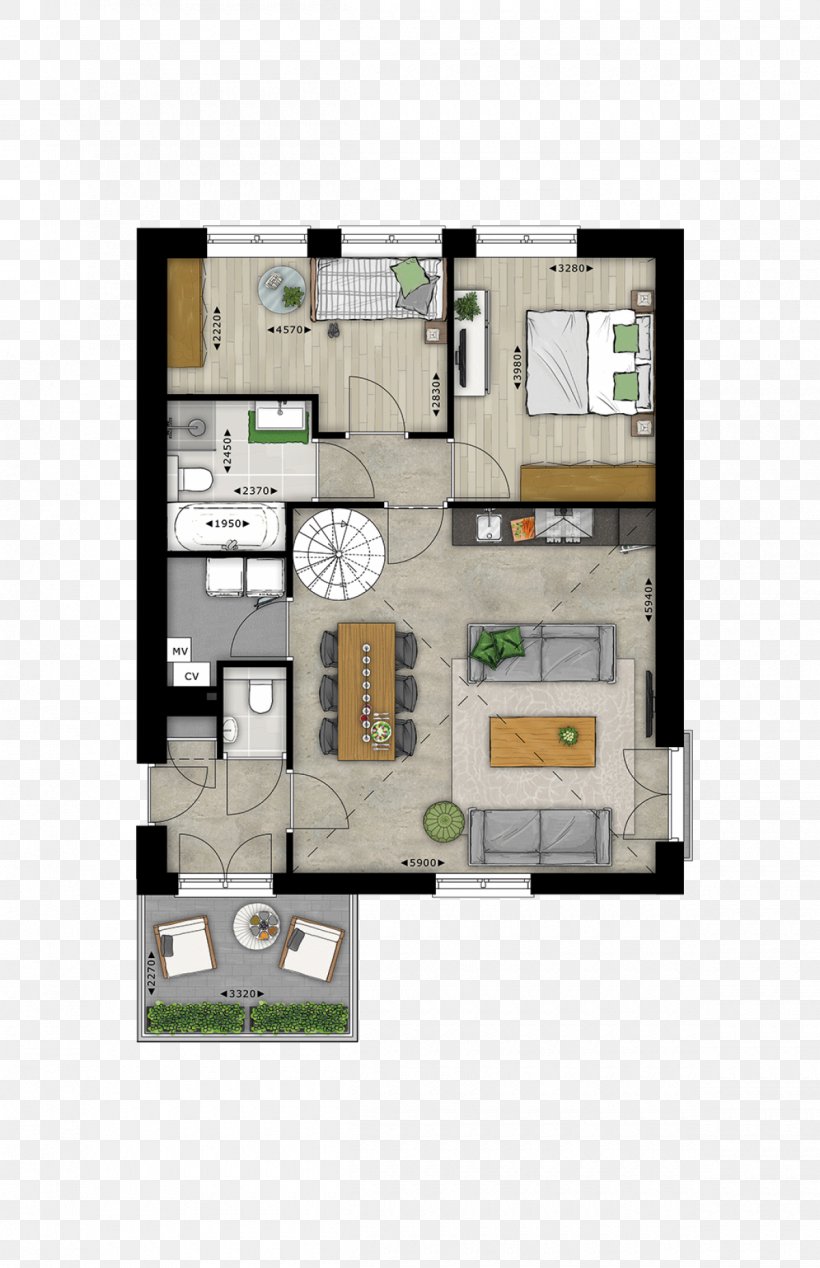 Floor Plan Monastery Apartment, PNG, 1200x1857px, Floor Plan, Apartment, Monastery, Plan, Property Download Free