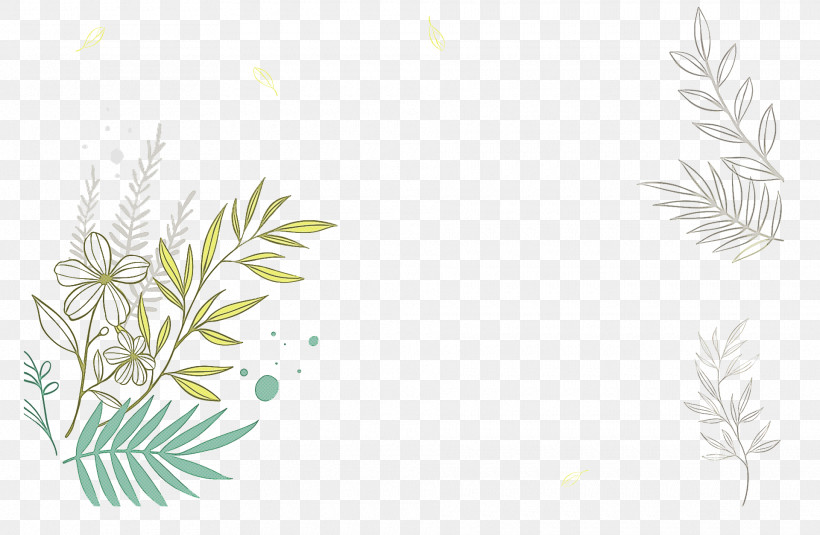 Floral Design, PNG, 1920x1254px, Twig, Floral Design, Grasses, Leaf, Line Download Free