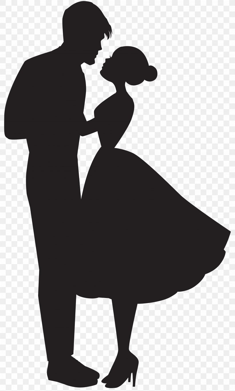Love Couple Silhouette Clip Art, PNG, 4814x8000px, Love, Black, Black And White, Couple, Drawing Download Free