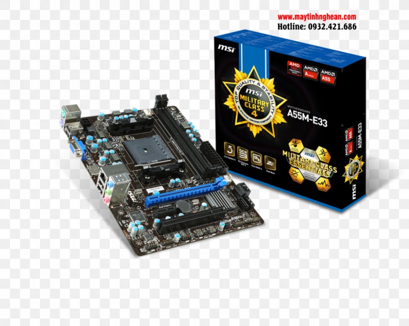 MSI FM2-A55M-E33, PNG, 1024x819px, Motherboard, Advanced Micro Devices, Amd Accelerated Processing Unit, Chipset, Computer Download Free