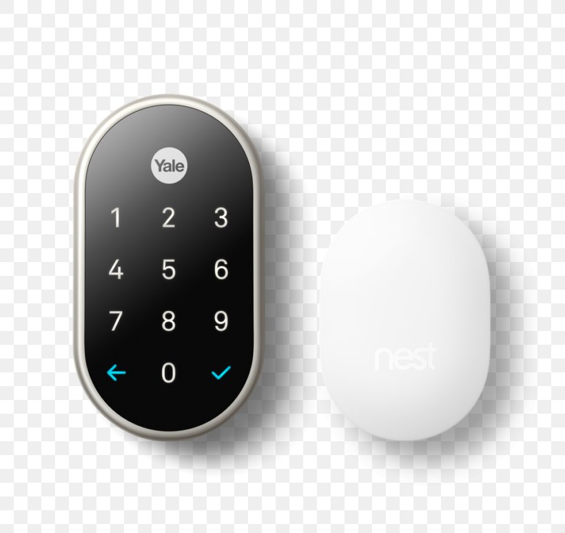 Nest Labs Yale Pin Tumbler Lock Dead Bolt, PNG, 773x773px, Nest Labs, Dead Bolt, Door, Electronic Device, Electronics Download Free
