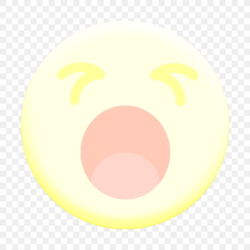 Yawning Icon Emoticon Set Icon Mouth Icon, PNG, 1228x1228px, Yawning Icon, Emoticon Set Icon, Meter, Mouth Icon, Yellow Download Free