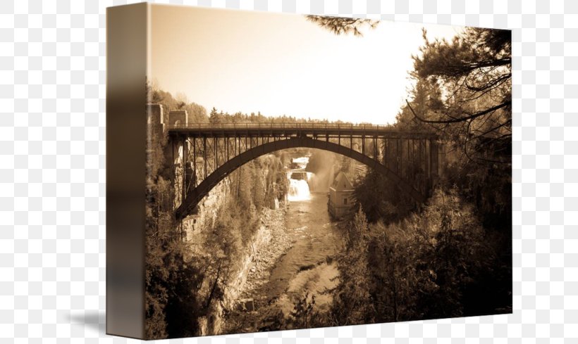 Ausable Chasm Stock Photography Picture Frames, PNG, 650x489px, Stock Photography, Bridge, Photography, Picture Frame, Picture Frames Download Free