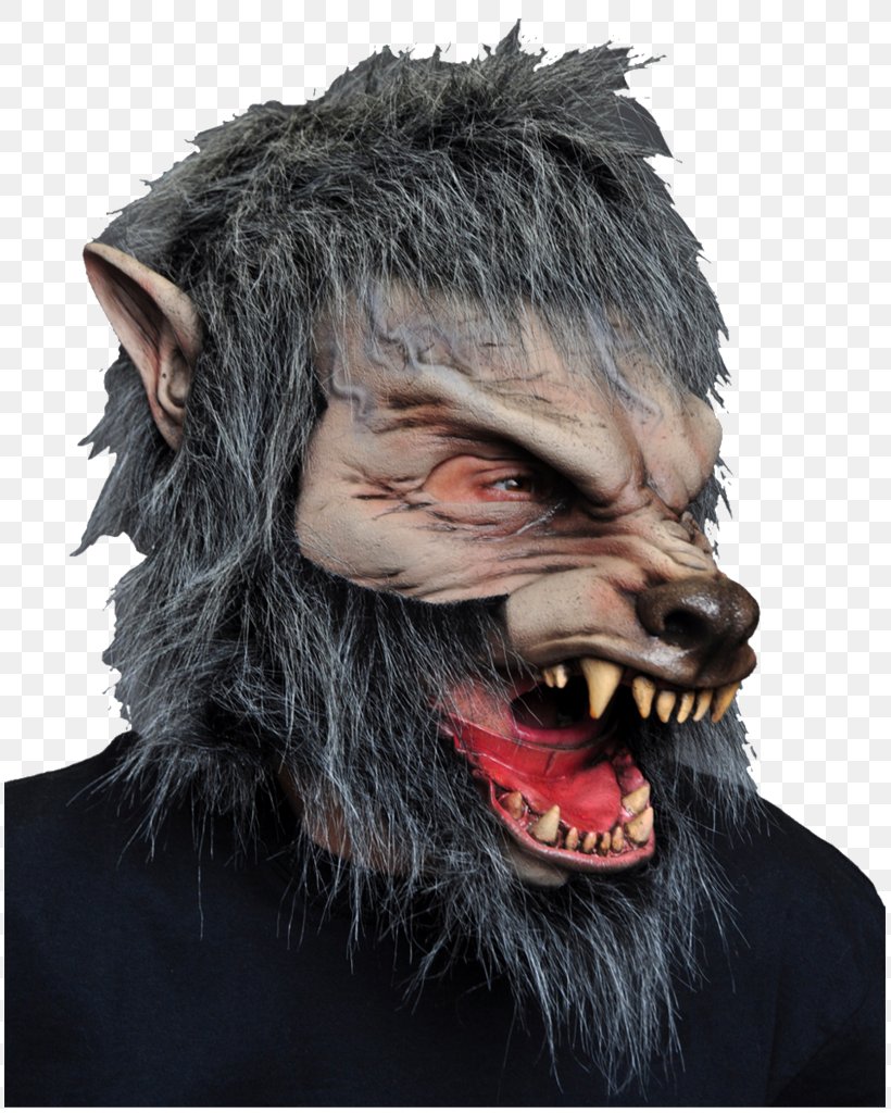 Big Bad Wolf Halloween Costume Latex Mask, PNG, 811x1024px, Big Bad Wolf, Adult, Child, Costume, Costume Party Download Free