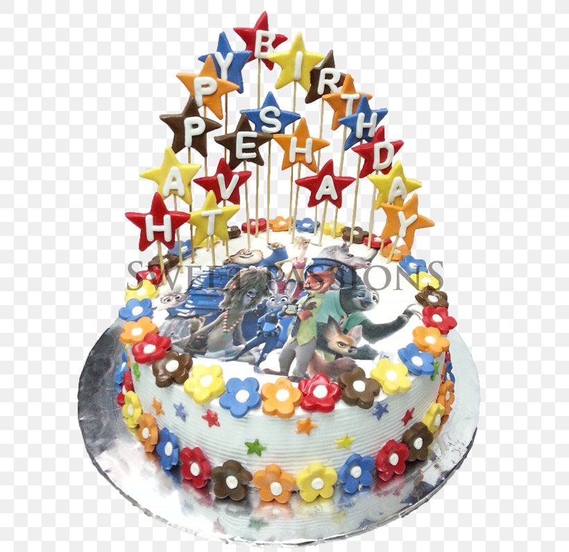 Birthday Cake Chocolate Cake Cream Cake Decorating, PNG, 600x796px, Birthday Cake, Baked Goods, Birthday, Buttercream, Cake Download Free