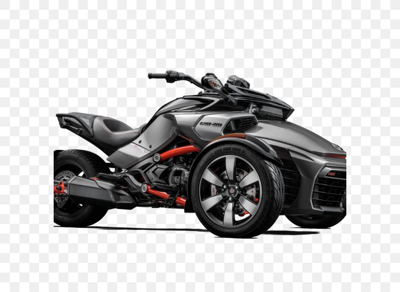 Car BRP Can-Am Spyder Roadster Can-Am Motorcycles Bombardier Recreational Products, PNG, 600x600px, Car, Allterrain Vehicle, Automotive Design, Automotive Exterior, Automotive Tire Download Free