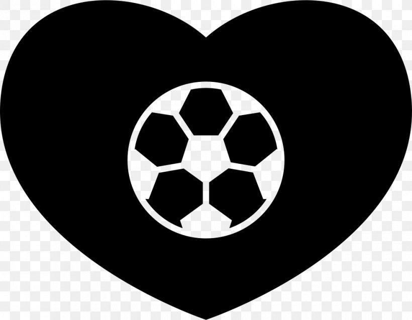 Heart Symbol Clip Art, PNG, 980x762px, Heart, Ball, Black, Black And White, Football Download Free