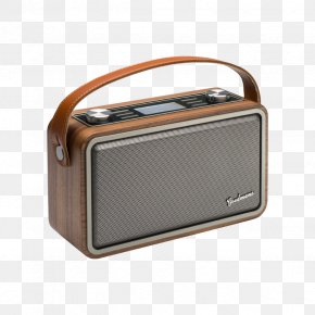 Radio - Digital Radio Digital Audio Broadcasting Internet Radio Goodmans Portable Digital FM Radio PNG
