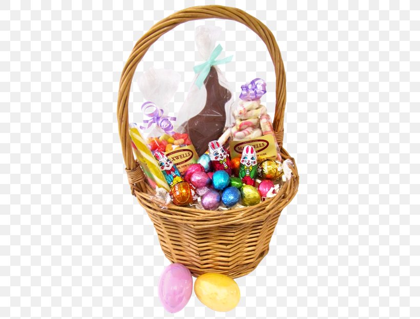 Easter Bunny Easter Basket Food Gift Baskets, PNG, 500x624px, Easter Bunny, Basket, Cadbury Creme Egg, Candy, Chocolate Download Free