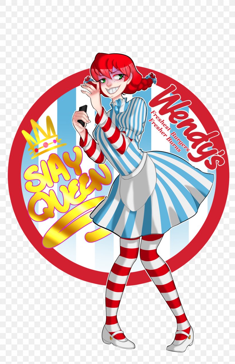 Fast Food Wendy's Art, PNG, 1600x2476px, Watercolor, Cartoon, Flower, Frame, Heart Download Free