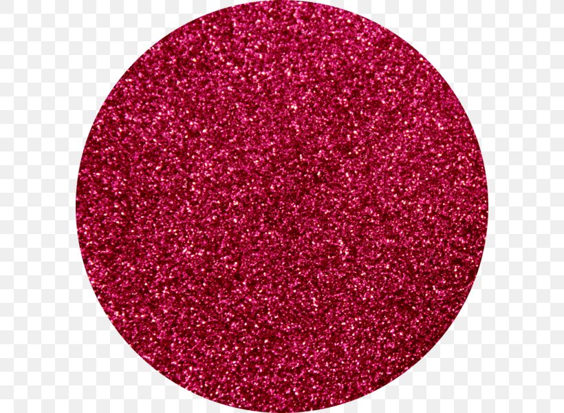 Glitter Circle, PNG, 600x600px, Glitter, Magenta, Pink, Purple, Red Download Free
