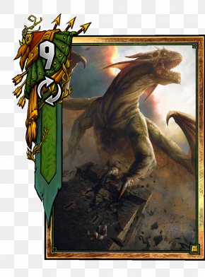 CardArt - Gwent: The Witcher Card Game The Witcher 2: Assassins Of Kings The Witcher 3: Wild Hunt CD Projekt PNG