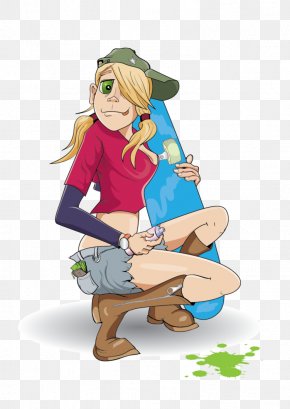 Human Behavior Cartoon Figurine PNG