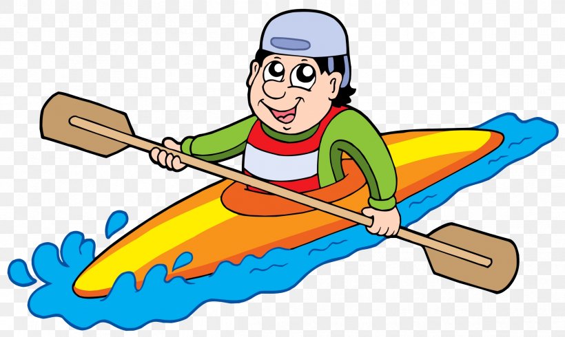 Kayak Canoe Clip Art, PNG, 2416x1446px, Kayak, Artwork, Boat, Boating, Canoe Download Free