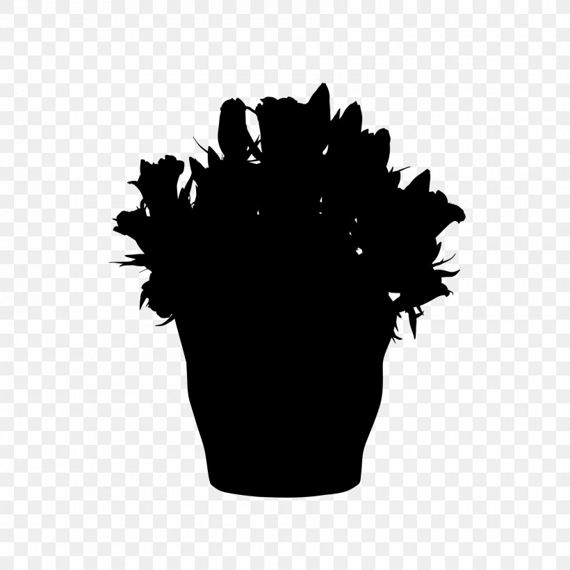 Leaf Silhouette Font Flower Tree, PNG, 1800x1800px, Leaf, Black, Black M, Blackandwhite, Flower Download Free
