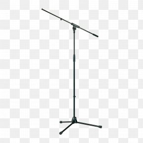 Microphone - Microphone Stands Recording Studio M-Audio Full Compass Systems PNG