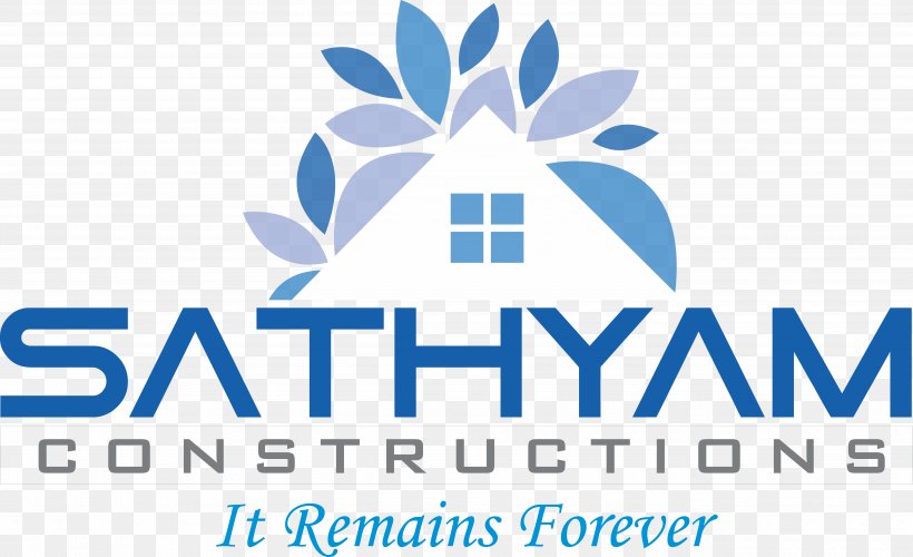 Sathyam Construction Architectural Engineering Project Organization Guindy Machine Tools P Ltd, PNG, 5000x3051px, Architectural Engineering, Area, Blue, Brand, Chennai Download Free