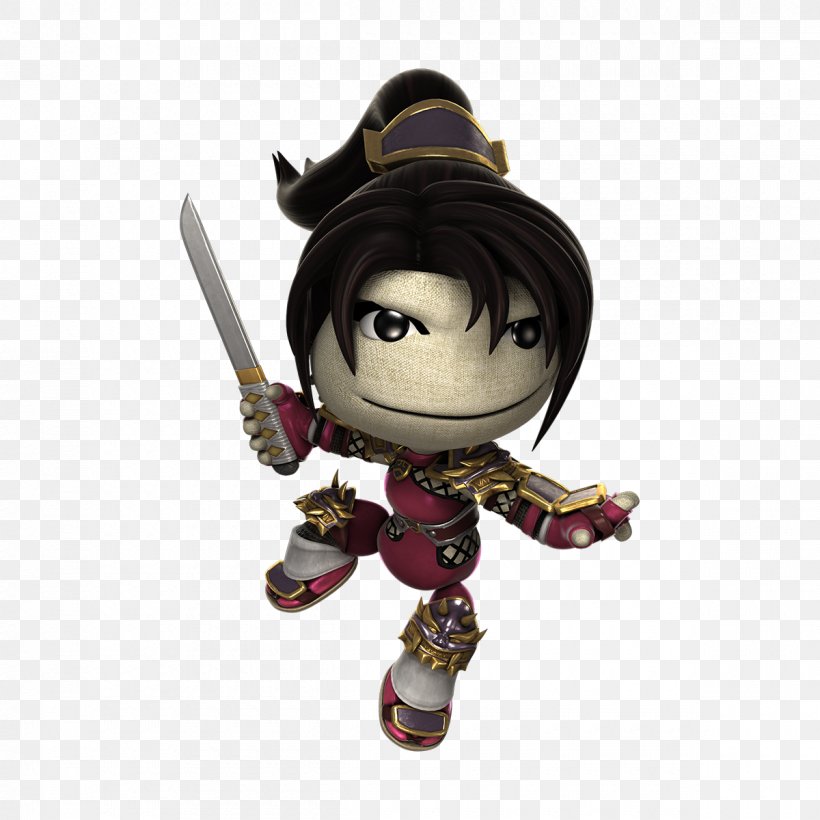 Soul Edge LittleBigPlanet Taki Arcade Game Wiki, PNG, 1200x1200px, Soul Edge, Action Figure, Arcade Game, Character, Figurine Download Free