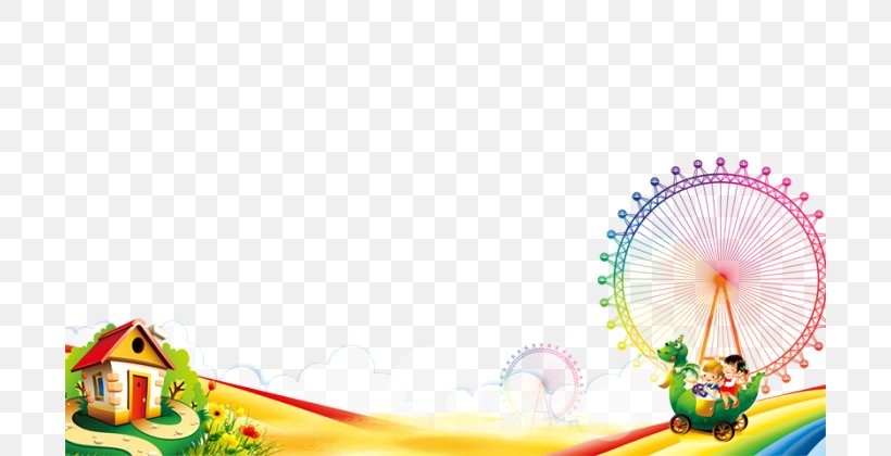 Childrens Day Carnival Poster, PNG, 700x420px, Childrens Day, Amusement Park, Banner, Carnival, Cartoon Download Free
