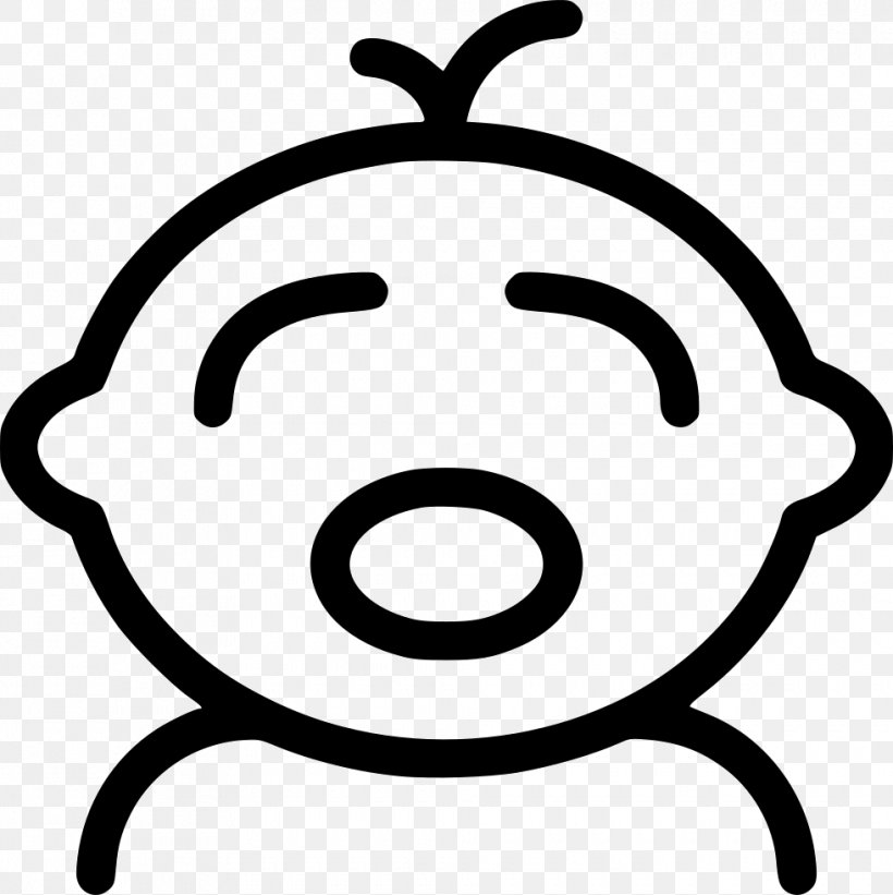 Clip Art Diaper Apple Icon Image Format, PNG, 980x982px, Diaper, Black And White, Child, Face, Happiness Download Free