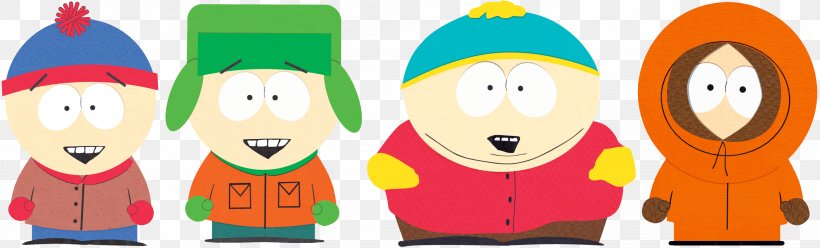 Eric Cartman Kenny McCormick Stan Marsh Kyle Broflovski Butters Stotch, PNG, 2933x888px, Eric Cartman, Art, Butters Stotch, Character, Clyde Donovan Download Free