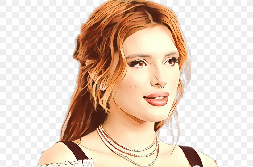 Lips Cartoon, PNG, 2460x1628px, Bella Thorne, Actress, Beauty, Blond, Brown Download Free