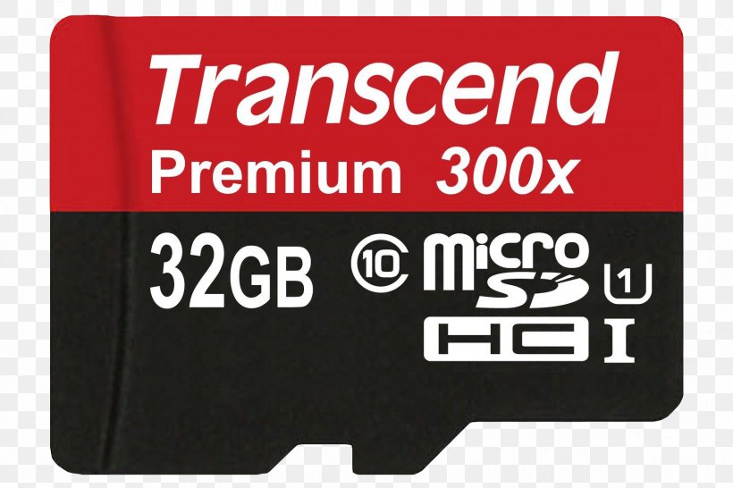 Memory Card MicroSD Secure Digital Transcend Information Computer Data Storage, PNG, 1712x1140px, Microsd, Adapter, Area, Brand, Computer Data Storage Download Free
