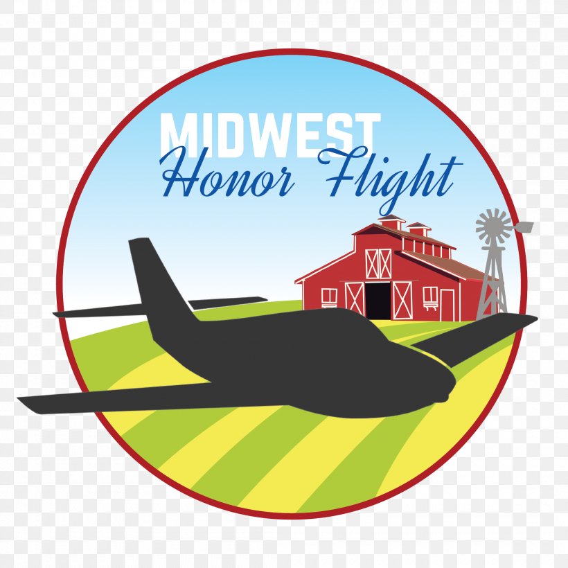 Midwest Honor Flight Sioux Falls Sioux City Washington, D.C., PNG, 2100x2100px, Sioux Falls, Area, Artwork, Brand, Donation Download Free