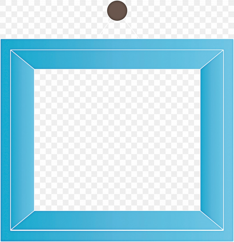 Photo Frame Picture Frame Hanging Photo Frame, PNG, 2898x3000px, Photo Frame, Angle, Area, Hanging Photo Frame, Line Download Free