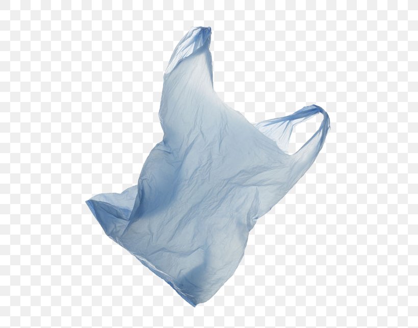 Plastic Bag Plastic Shopping Bag Recycling Paper, PNG, 517x643px, Plastic Bag, Bag, Blue, Disposable, Medical Glove Download Free