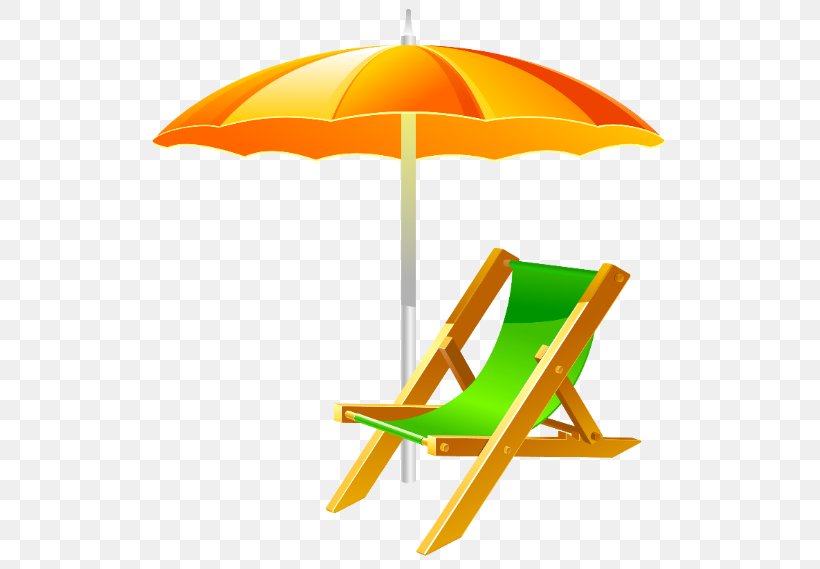 Summer Vacation Clip Art, PNG, 528x569px, Summer, Business, Fashion Accessory, Orange, Outdoor Furniture Download Free