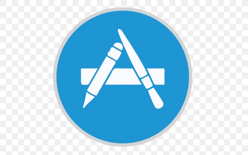Angle Symbol Logo, PNG, 512x512px, App Store, App Store Optimization, Apple, Brand, Computer Software Download Free