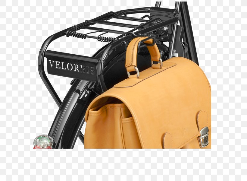 Bag Bicycle Briefcase Luggage Carrier Leather, PNG, 600x600px, Bag, Automotive Exterior, Baggage, Bicycle, Bicycle Carrier Download Free