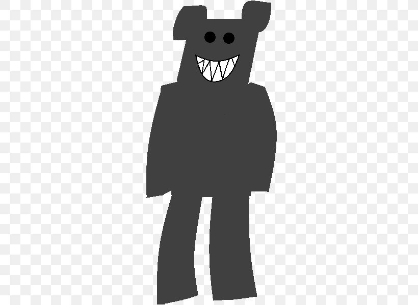 Canidae Bear Dog Cartoon, PNG, 606x599px, Canidae, Bear, Black, Black And White, Black M Download Free