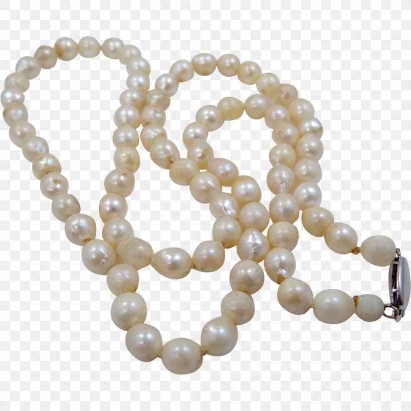 Cultured Freshwater Pearls Necklace Earring Jewellery, PNG, 1976x1976px, Pearl, Akoya Pearl Oyster, Bead, Bracelet, Carat Download Free
