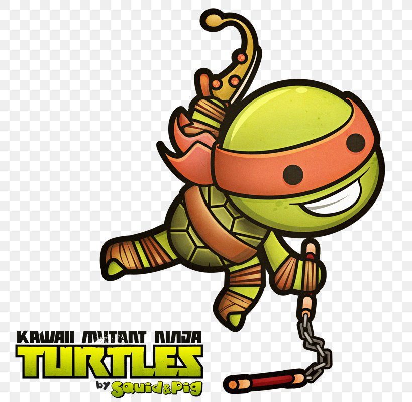 Leonardo Michelangelo Donatello Raphael Teenage Mutant Ninja Turtles, PNG, 800x800px, Leonardo, Art, Artwork, Cuteness, Donatello Download Free