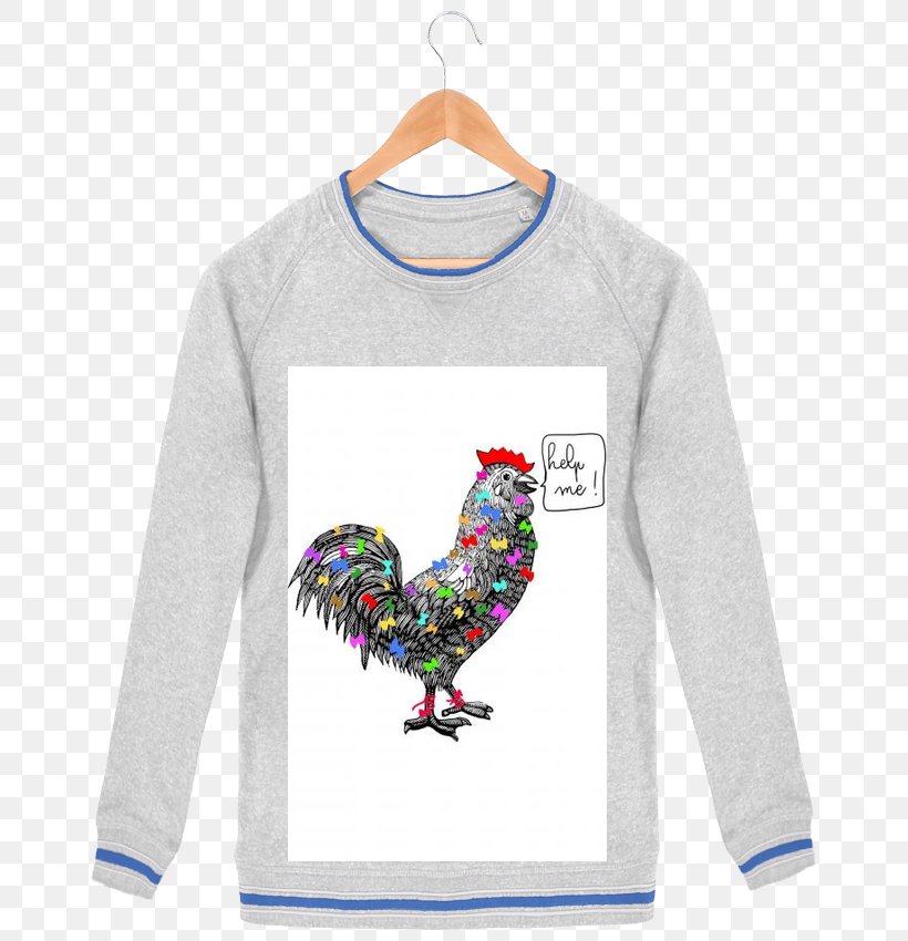 Long-sleeved T-shirt Sweater Long-sleeved T-shirt Bluza, PNG, 690x850px, Tshirt, Baby Toddler Onepieces, Bird, Bluza, Bodysuit Download Free